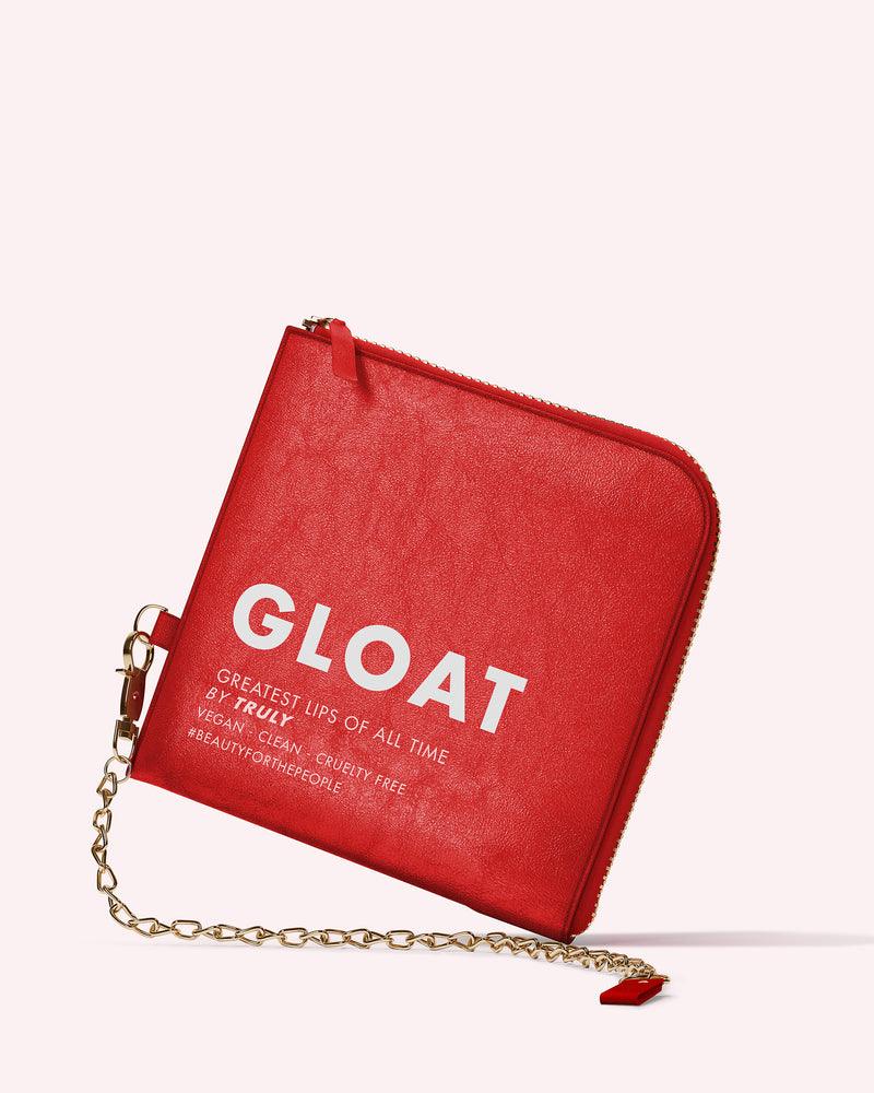 Truly Beauty Gloat Red Bag