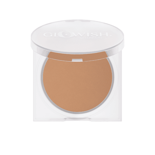 Glowish Luminous Pressed Powder (05 Medium)