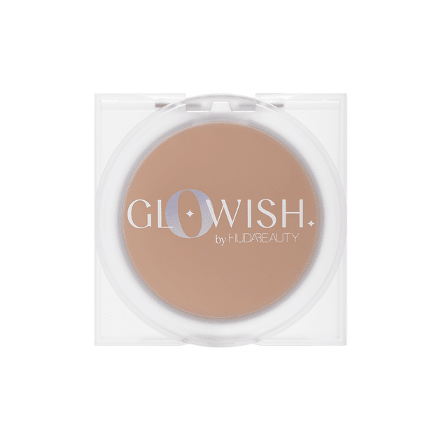 Glowish Luminous Pressed Powder (05 Medium)