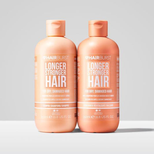 Hairburst Shampoo & Conditioner For Dry & Damaged Hair