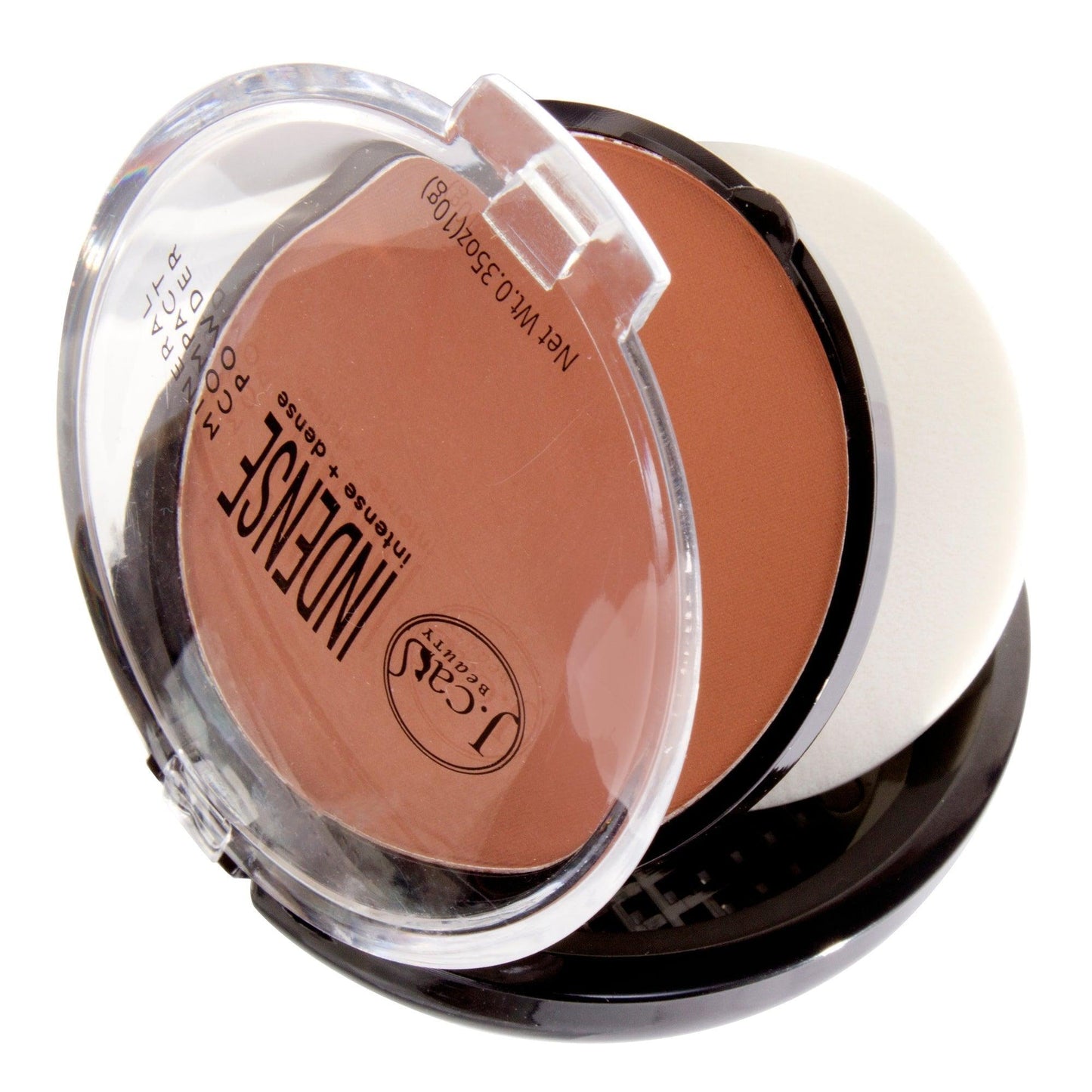J.Cat Beauty Indense Mineral Compact Powder - Cinnamon
