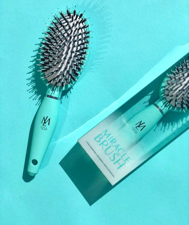 Leyla Milani Teal Blue Miracle Brushâ®