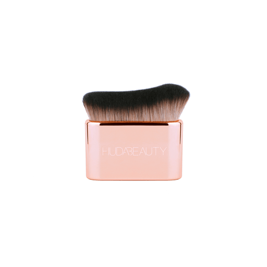 Huda Beauty N.Y.M.P.H Body Blur & Glow Brush