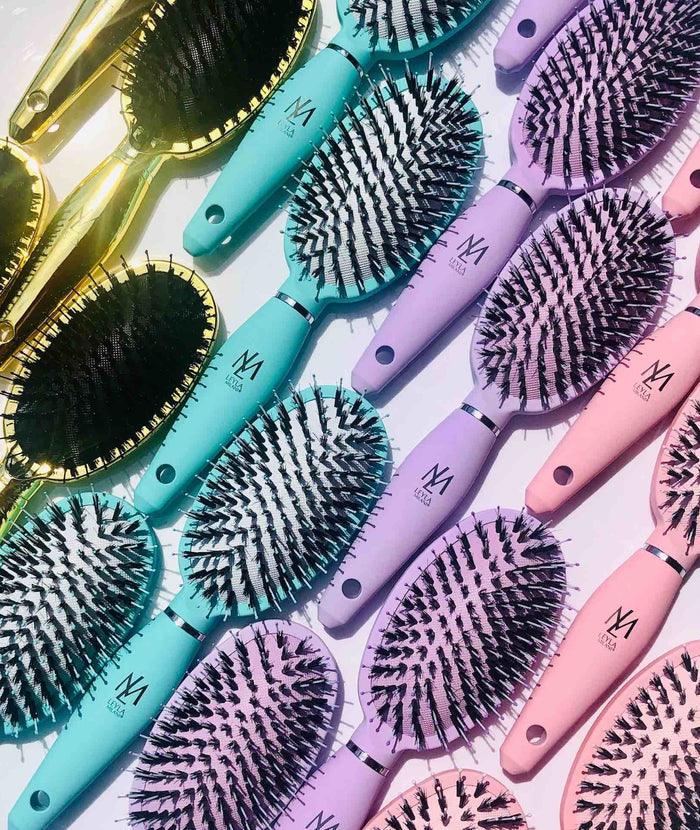 Leyla Milani Purple Edition Miracle Brushâ®