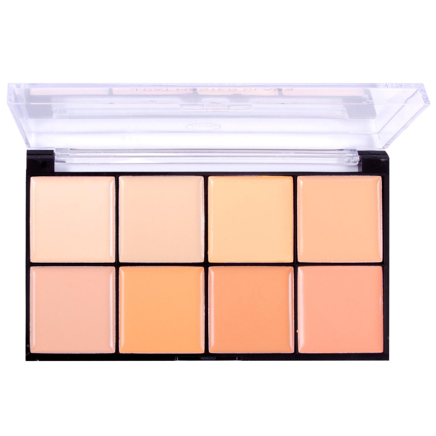 J.Cat Master Class Face/Fx Color Palette & Pro Makeup Tool Mcp101