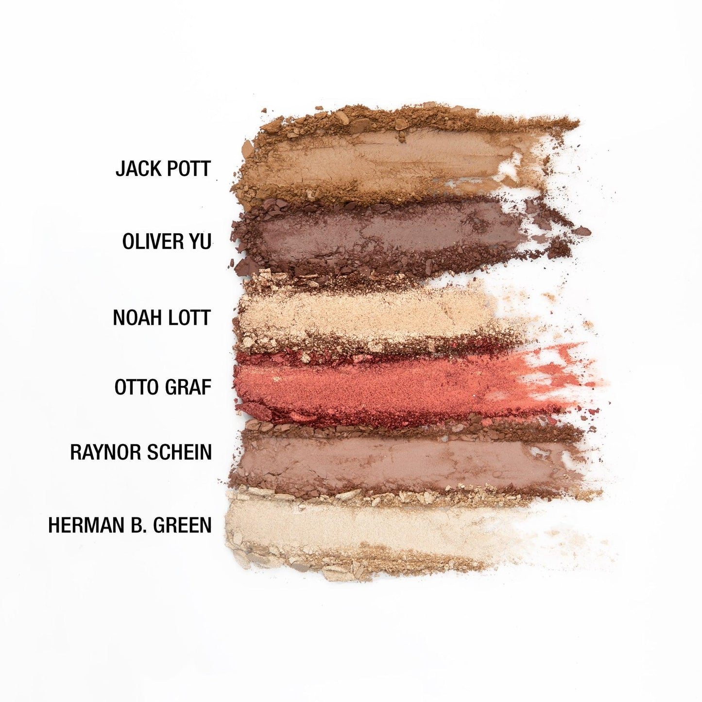 The Balm Male Orderâ® First Class Male