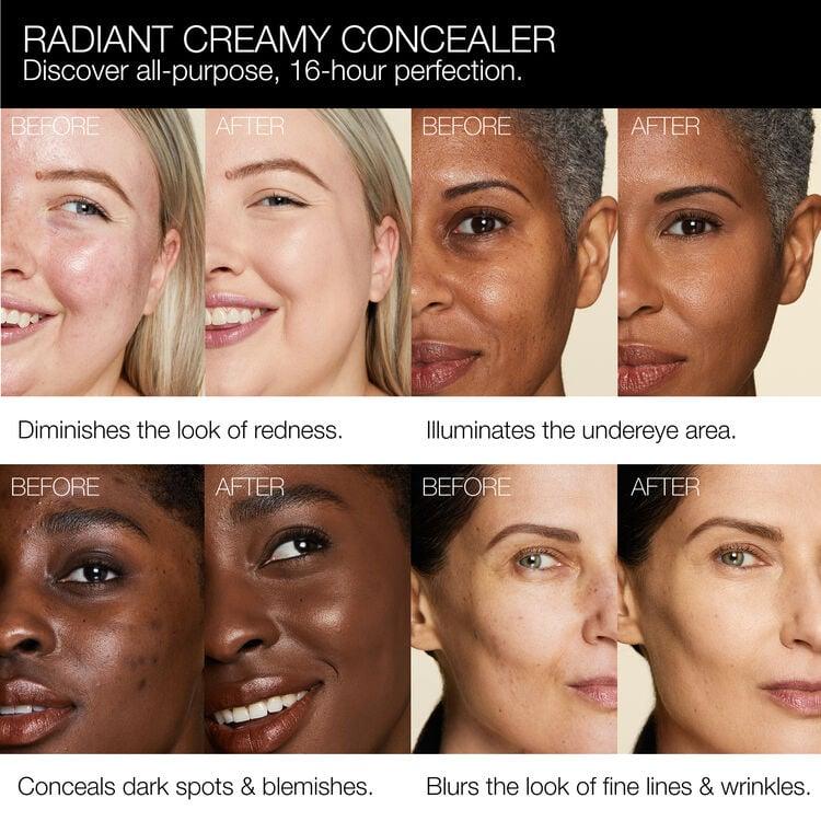 Nars Cosmetics  Radiant Creamy Concealer (Creme Brulee)