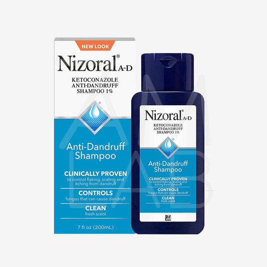 Nizoral Anti-Dandruff Shampoo, Basic, Fresh (200Ml)