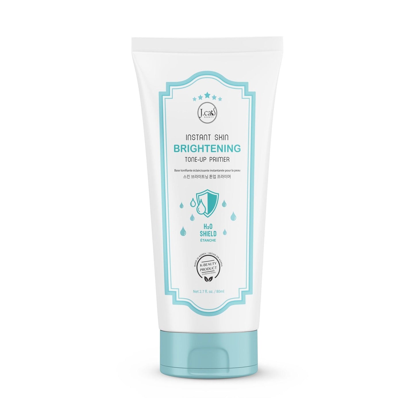 Instant Skin Brightening Tone-Up Primer H2O Shield