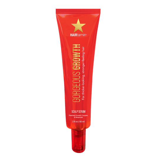 Hairtamin Gorgeous Growth Scalp Serum