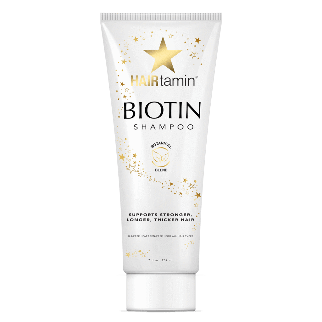 Hairtamin Biotin Shampoo