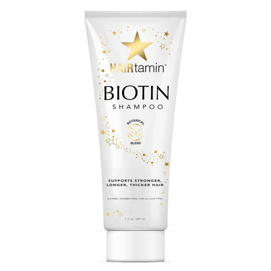 Hairtamin Biotin Shampoo