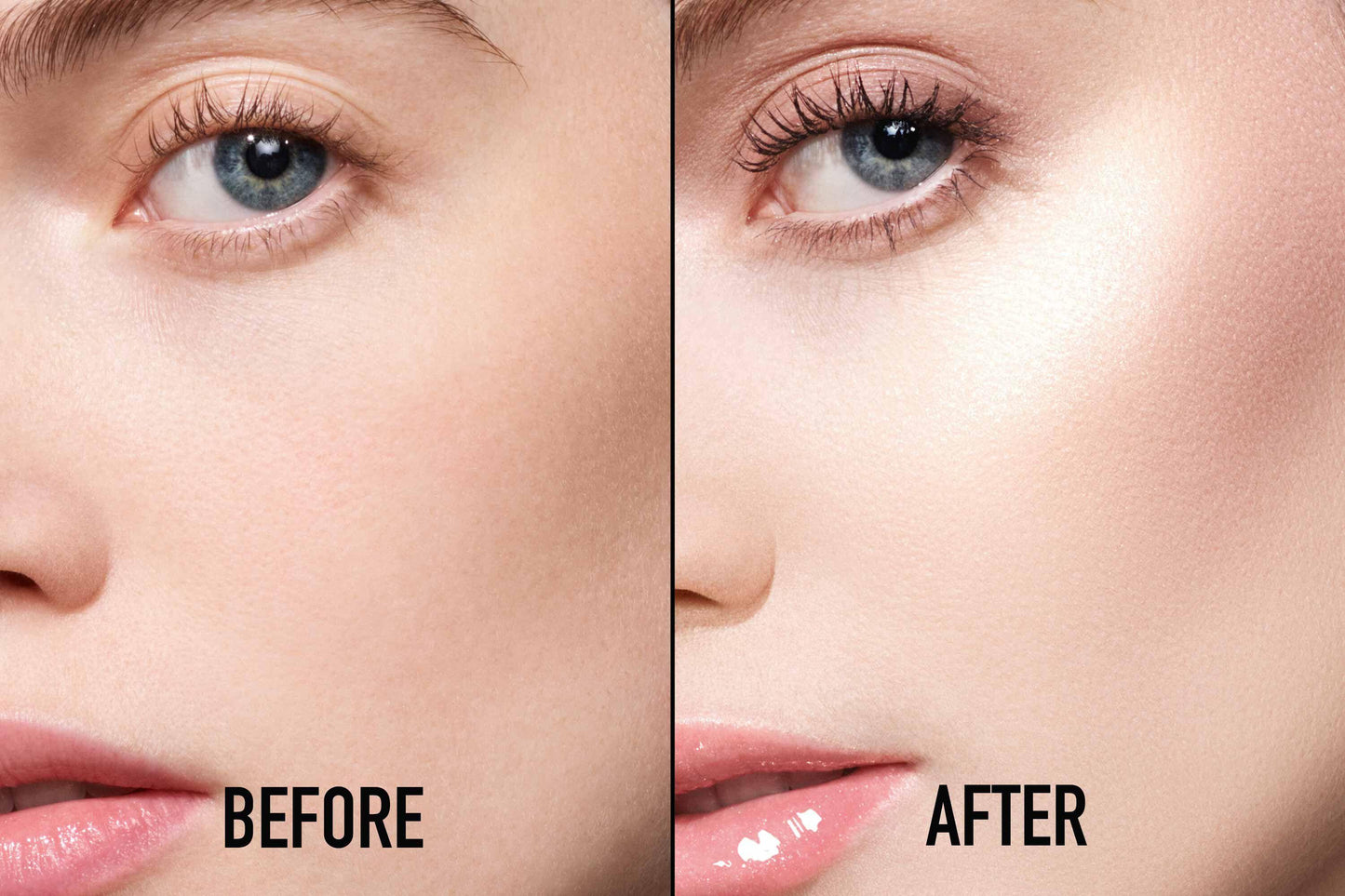 Christian Dior Backstage Glow Face Palette (001)