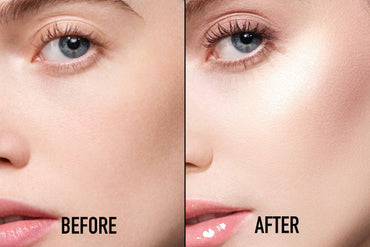 Christian Dior Backstage Glow Face Palette (001)