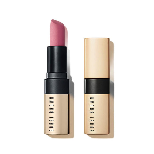 BOBBI BROWNLUXE LIPSTICK (TAWNY PINK)