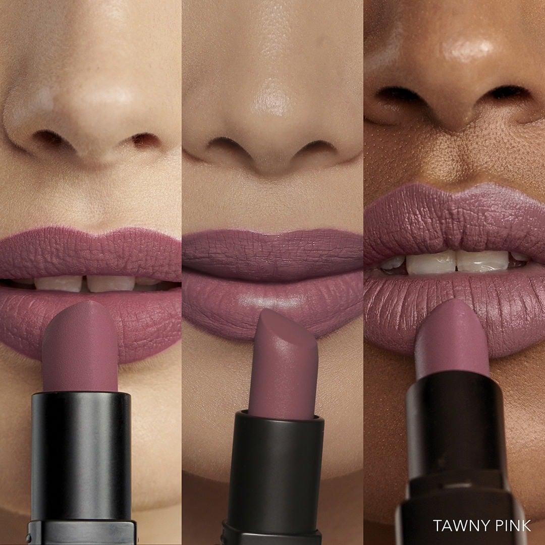 BOBBI BROWNLUXE LIPSTICK (TAWNY PINK)
