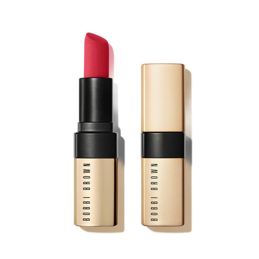 BOBBI BROWNLUXE LIPSTICK (ONFIRE)