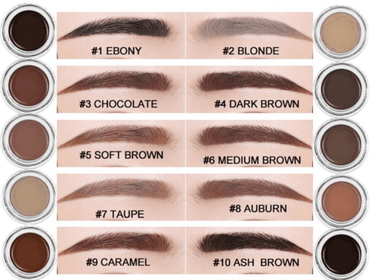 Anastasia Beverly Hills Dipbrowâ„¢ Pomade (Medium Brown)