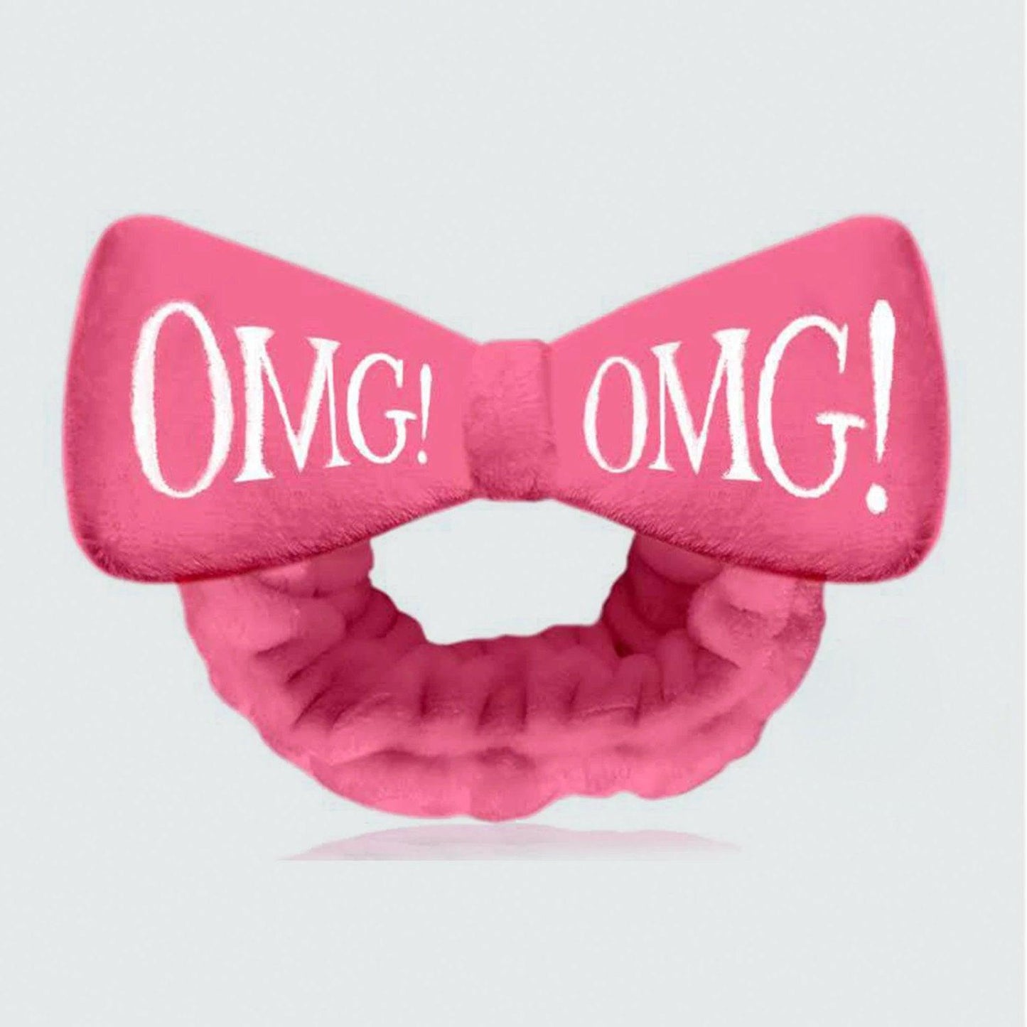 O.M.G.!
Mega Hairband (Hot Pink)