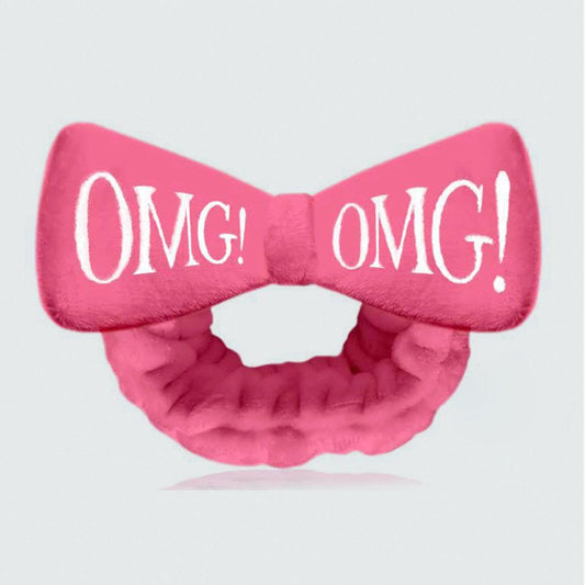 O.M.G.!
Mega Hairband (Hot Pink)