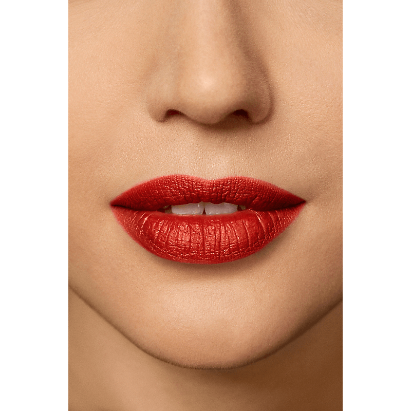 Laura Mercier Rouge Essentiel Cream Lipstick (Coral Vif)