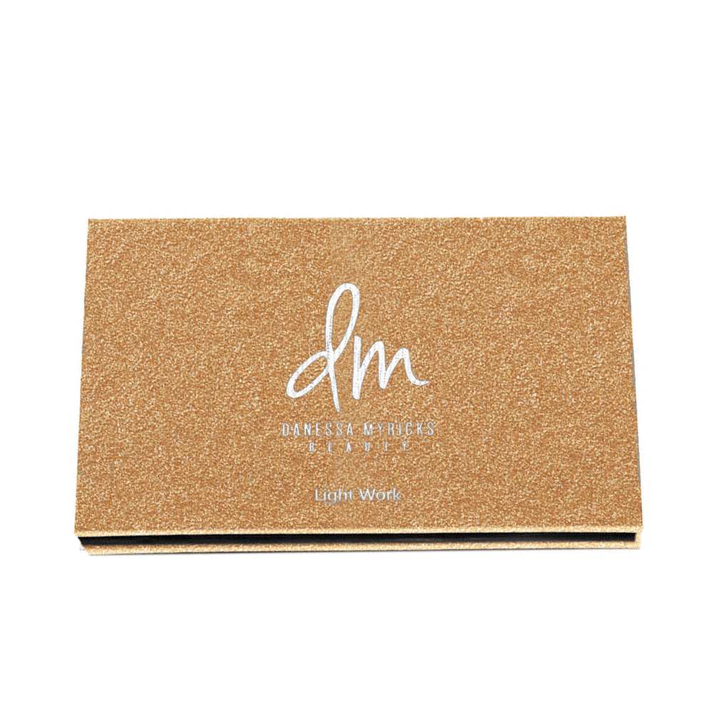 Danessa Myricks Light Work Palette 2