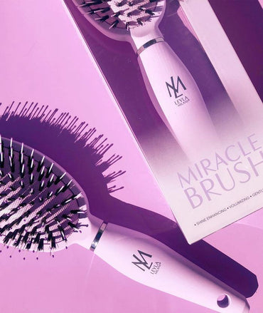Leyla Milani Purple Edition Miracle Brushâ®