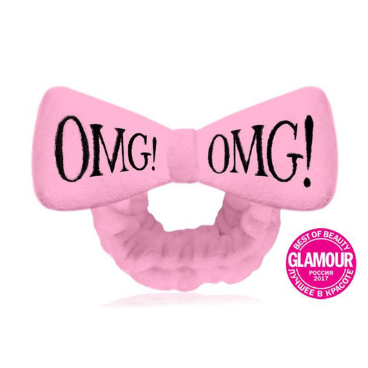 O.M.G.!
Mega Hairband (Light Tpink)