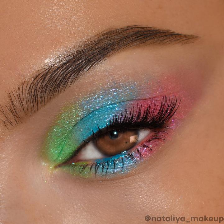 Colourpop Peepsâ® Bluesuper Shock Shadow (Green)