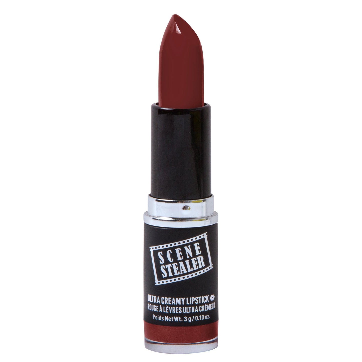 J.Cat Beauty Scene Stealer Ultra Creamy Lipstick (Ssl 110 Russian Spy)