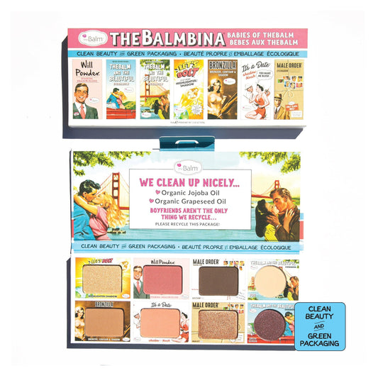 The Balm Thebalmbinaâ®