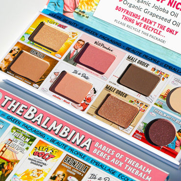 The Balm Thebalmbinaâ®