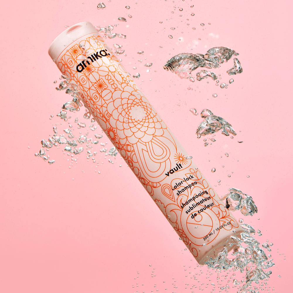 Amika Vault Color-Lock Shampoo