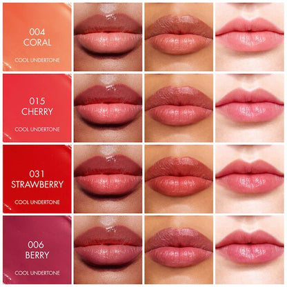CHRISTIAN DIOR LIP GLOW LIP BALN HYDRATION ( 006 BERRY)
