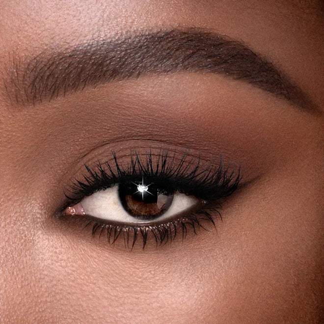 CHARLOTTE TILBURY EYES TO  MESMERISE MATTE  (NUDE CASHMERE)