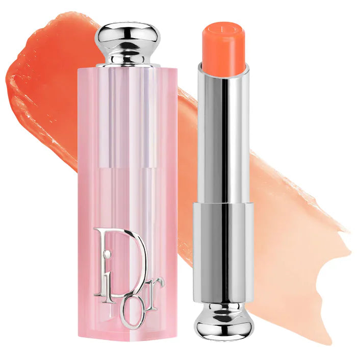 CHRISTIAN DIOR LIP GLOW LIP BALM HYDRATION ( 004 CORAL)