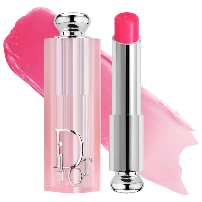 CHRISTIAN DIOR LIP GLOW LIP BALM HYDRATION ( 007 RASPBERRY)
