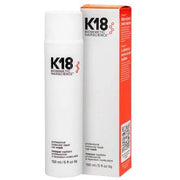K18 BIOMIMETIC HAIRSCIENCE  PROFESSIONAL MOLECULAR REPAIR HAIR MASK 150ML