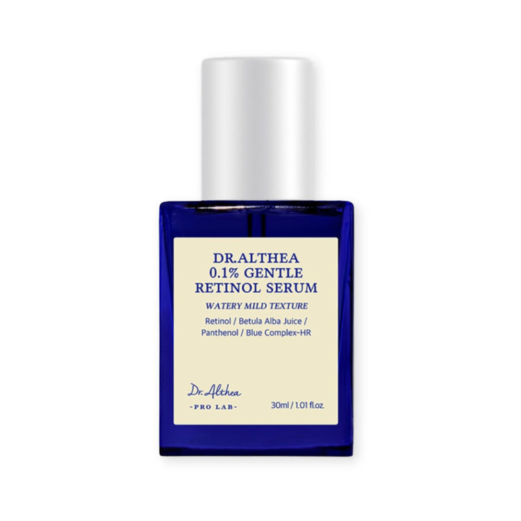 DR.ALTHEA GENTLE 0.1 RETINOL SERUM