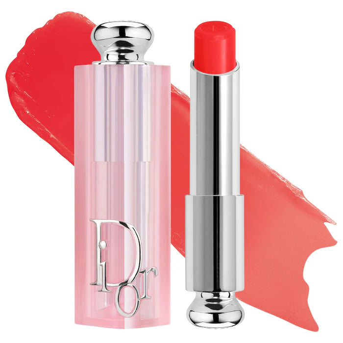 CHRISTIAN DIOR LIP GLOW LIP BALN HYDRATION ( 015 CHERRY)