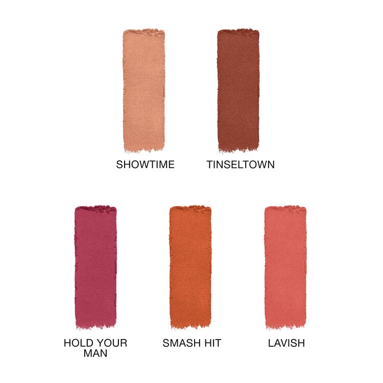 NARS COSMETICS PURE LUXURY LIGHT REFLECTING EYE AND CHEEK (PALETTE II)