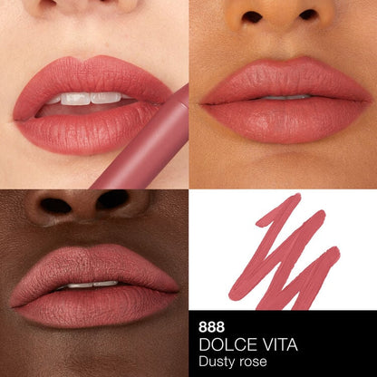 NARS COSMETICS MINI POWERMATTE LIP DUO