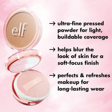 E.L.F  HALO GLOW POWDER FILTER (LIGHT NEUTRAL)