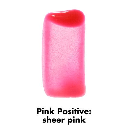 E.L.F COSMETICS SHEER FOR IT BLUSH TINT FOR LIPS AND CHEEKS (PINK POSITIVE)