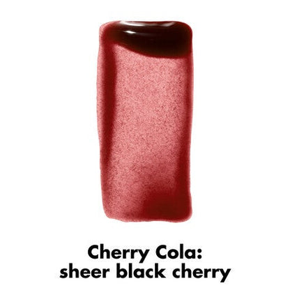 E.L.F COSMETICS SHEER FOR IT BLUSH TINT FOR LIPS AND CHEEKS (CHERRY COLA)