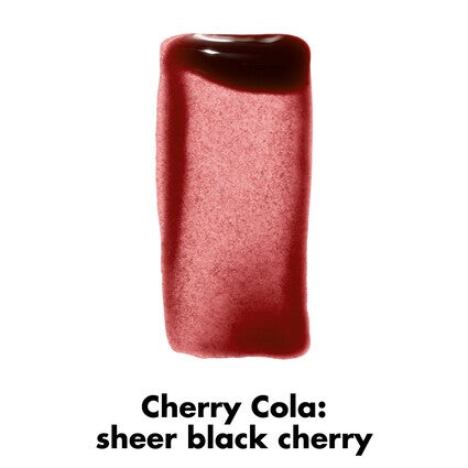 E.L.F COSMETICS SHEER FOR IT BLUSH TINT FOR LIPS AND CHEEKS (CHERRY COLA)