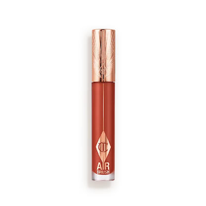 CHARLOTTE TILBURY AIRBRUSH LIP BLUR MATTE LIPSTICK (FLAME BLUR)