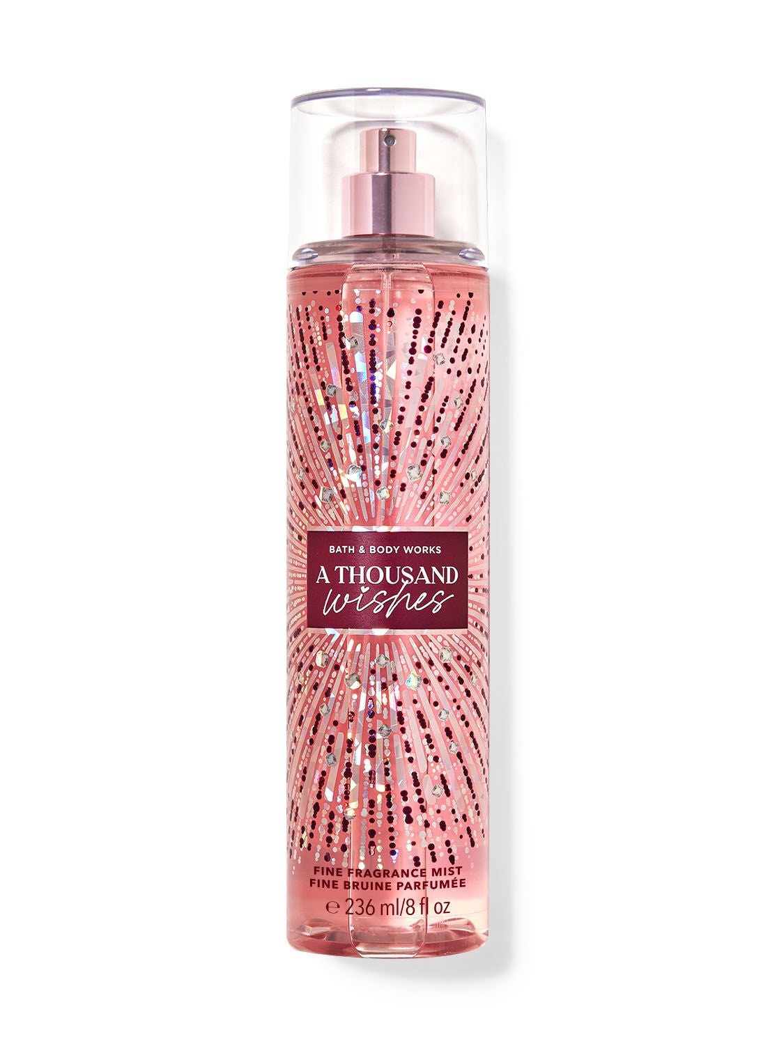 Bath & Body Works A Thousand Wishes Fine Fragrance Mist