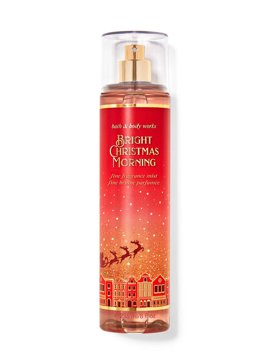 Bath & Body Works Bright Christmas Morning Fine Fragrance Mist