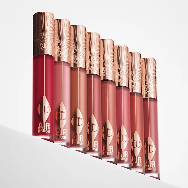 CHARLOTTE TILBURY AIRBRUSH FLAWLESS LIP BLUR (PILLOW TALK BLUR)
